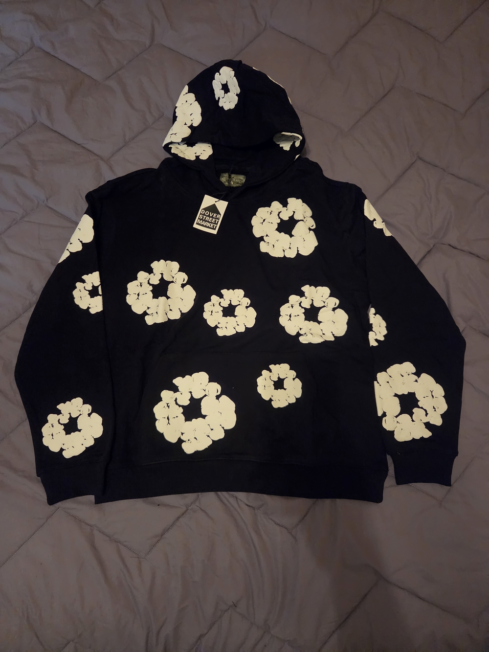 Denim Tears XL Hoodie